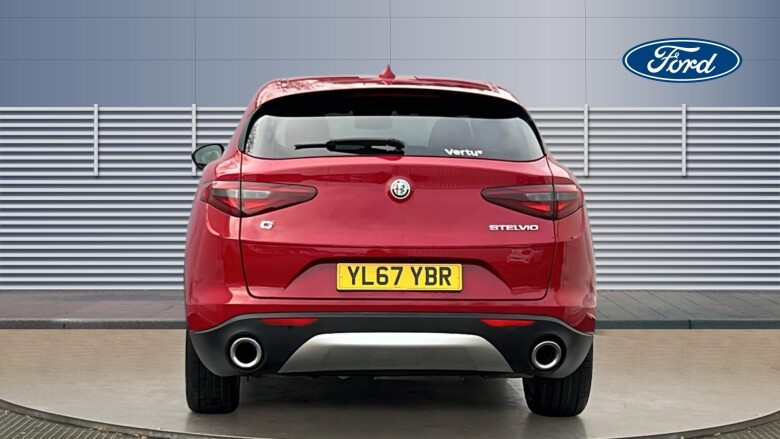 Alfa Romeo Stelvio 2.2 D 210 Speciale 5dr Auto Diesel Estate